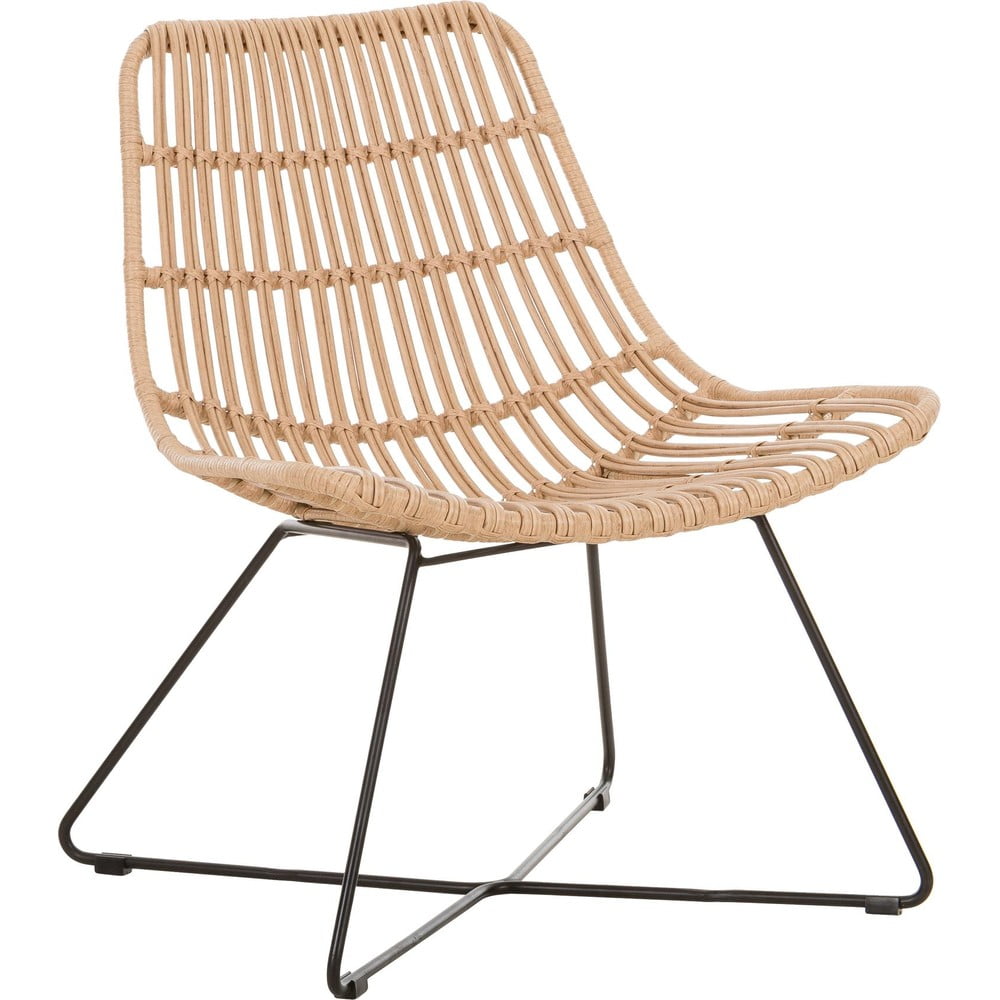 Scaun din polirattan costa - westwing collection