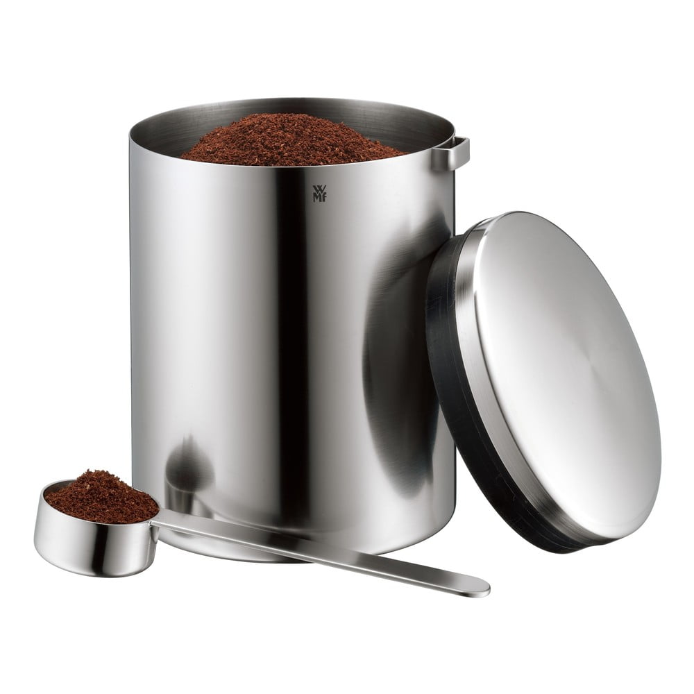 Recipient pentru cafea din oțel inoxidabil Cromargan® WMF Kult, înălțime 13,5 cm bonami.ro imagine 2022