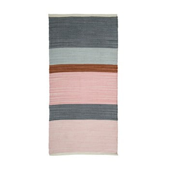Covor bloomingville gardo, 60 x 120 cm, multicolor
