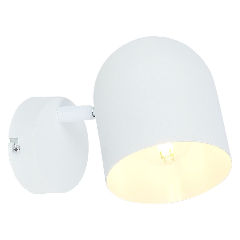 Aplică de perete albă Azuro – Candellux Lighting