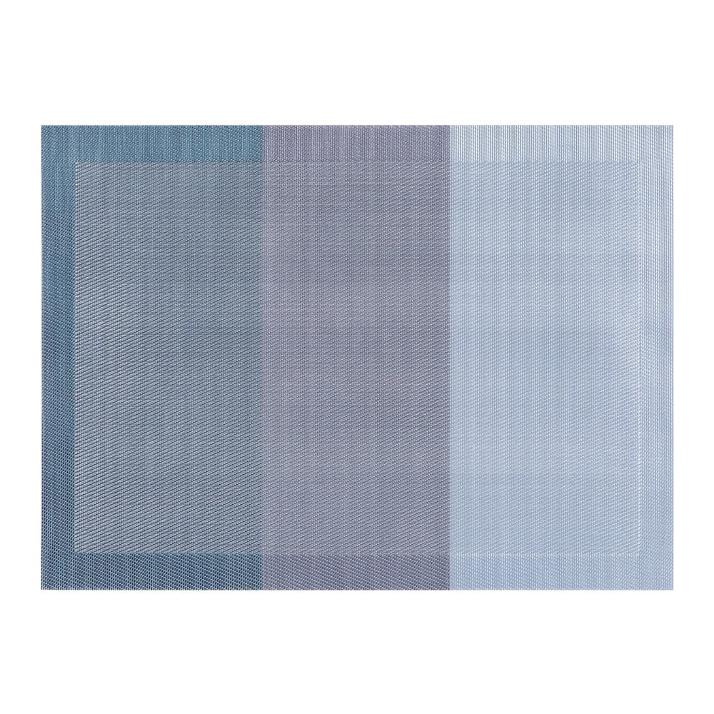 Suport pentru farfurie Tiseco Home Studio Jacquard, 45 x 33 cm, albastru bonami.ro imagine 2022