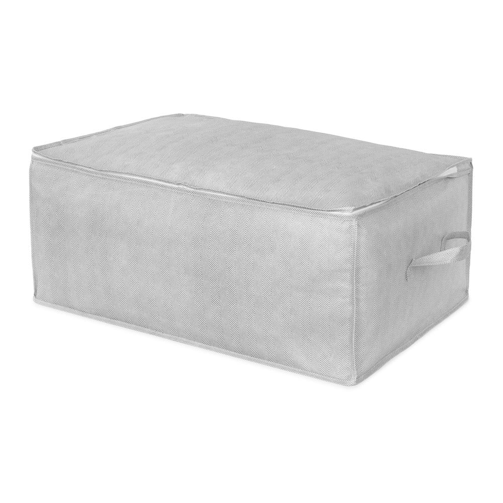Cutie de depozitare pentru haine din material textil boston – compactor