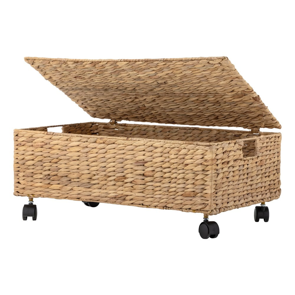 Cutie de depozitare pentru copii din zambilă de apă 63x40x26 cm Nelas – Bloomingville Mini