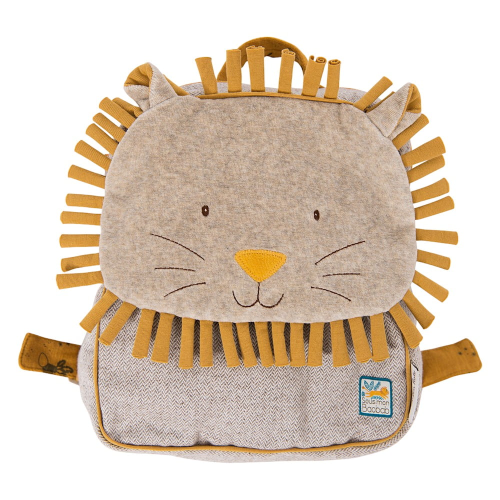 Rucsac de copii Lion – Moulin Roty