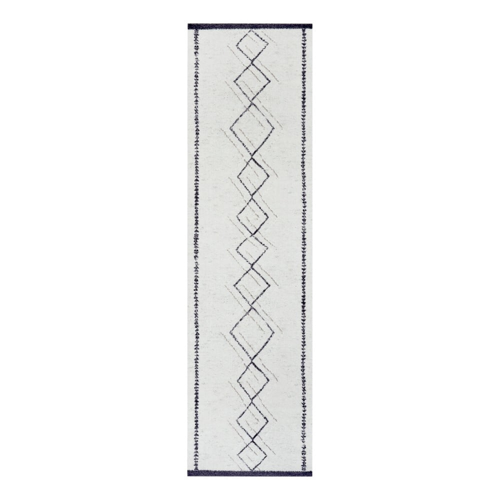Covor tip traversă Zala Living Cook & Clean, 45 x 150 cm, alb – crem 150 pret redus