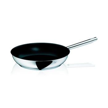 Tigaie din inox kela cailin, ø 28 cm, negru