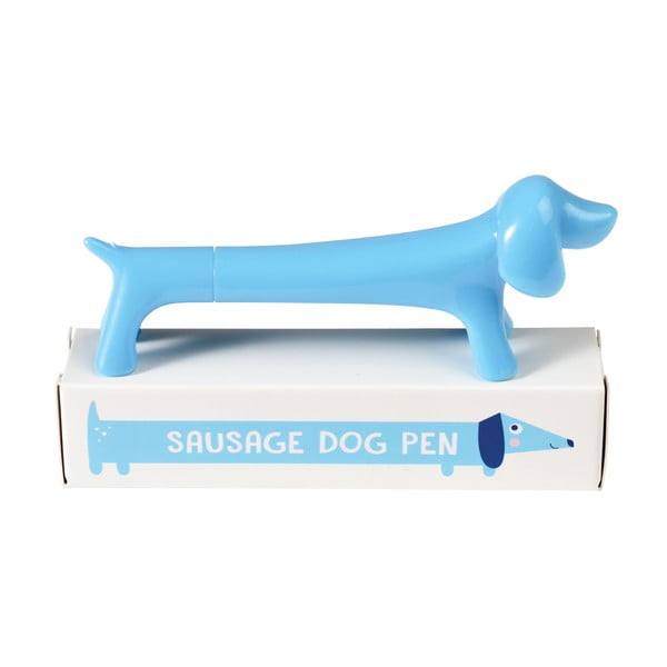 Pix în formă de câine Rex London Dog, albastru