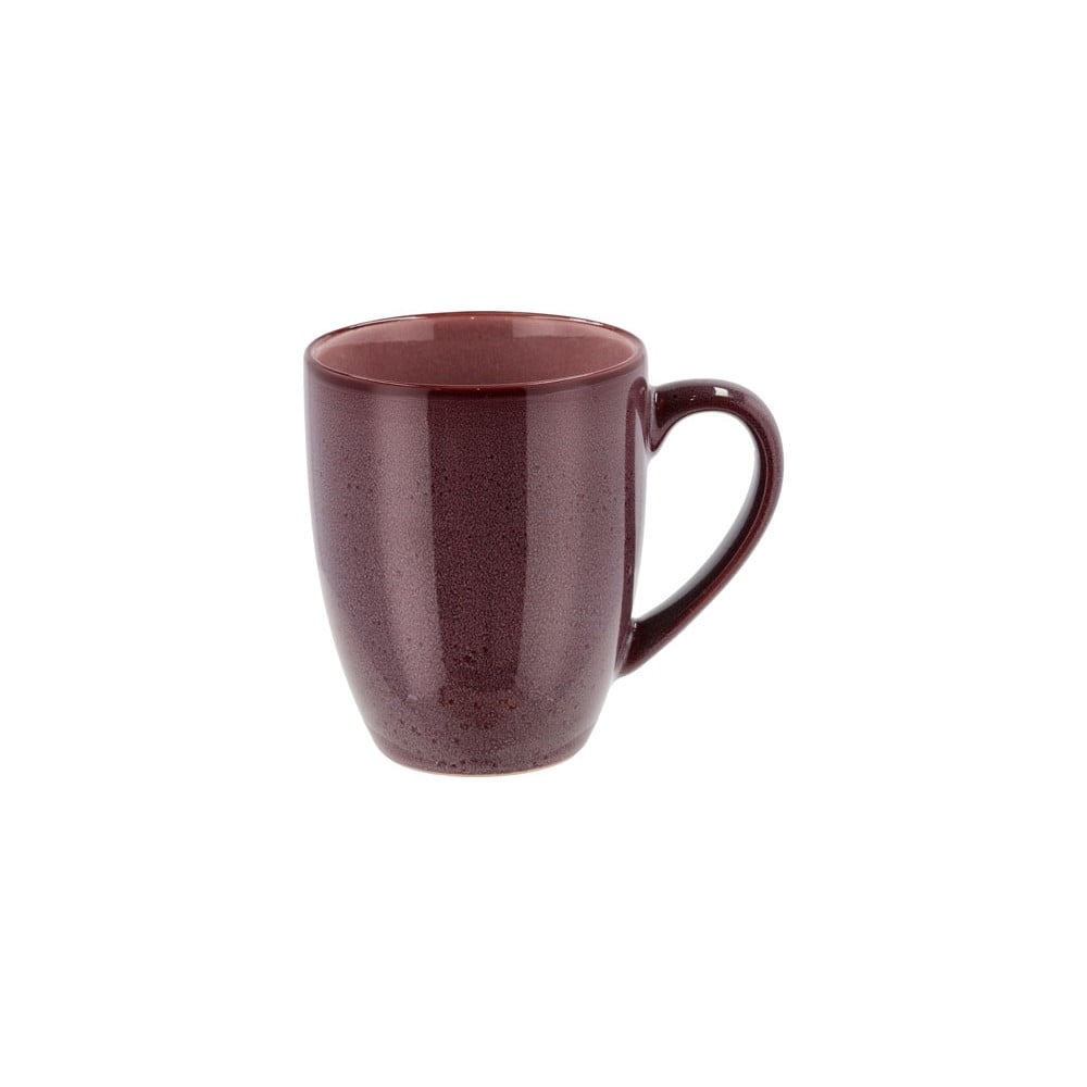 Cană din gresie ceramică Bitz, 300 ml, violet Bitz imagine 2022