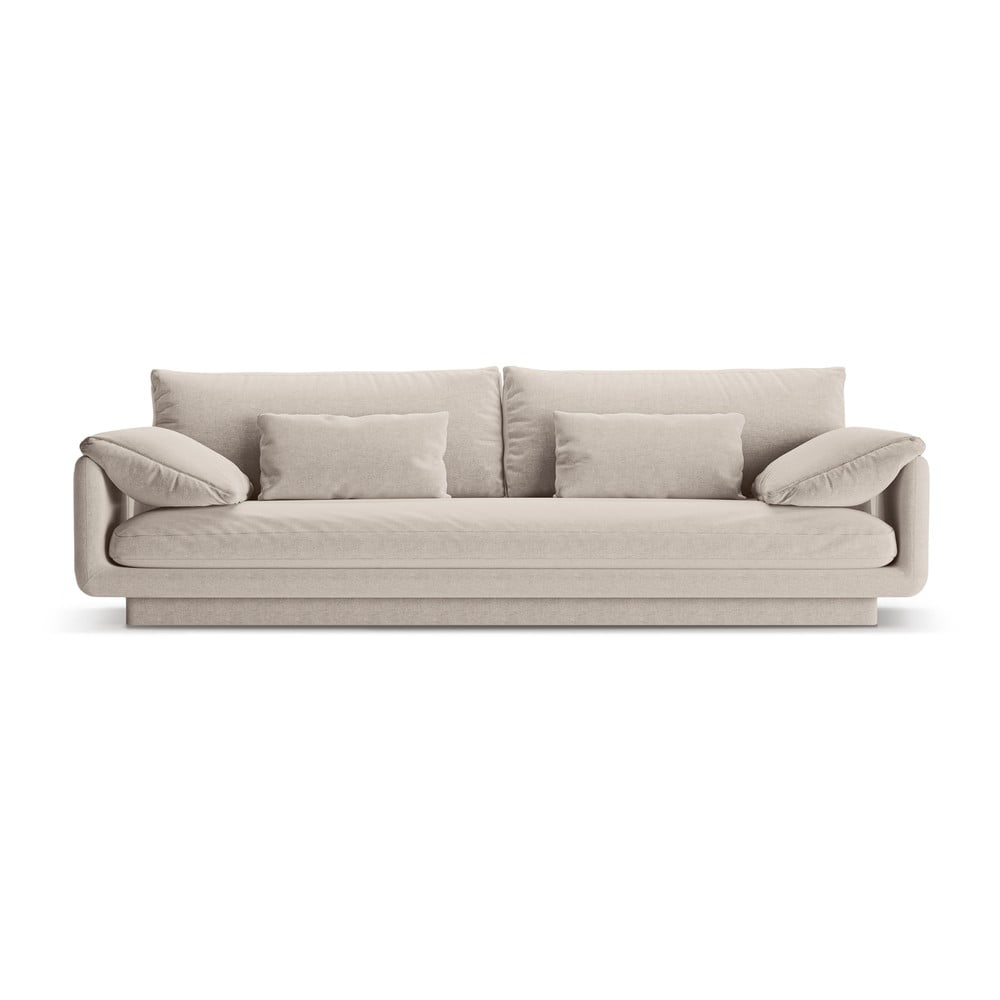 Canapea bej 250 cm Torino – Micadoni Home