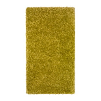 Covor universal aqua liso, 57 x 110 cm, verde