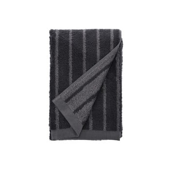 Prosop din bumbac froté södahl stripes, 140 x 70 cm, gri
