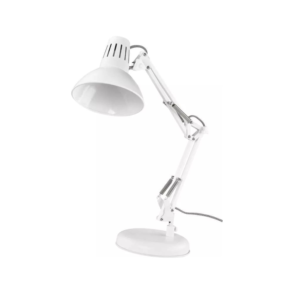 Veioză albă (înălțime 46 cm) dustin – emos