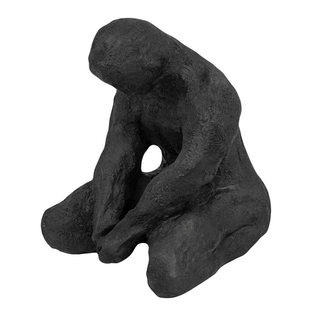 Statuetă din polirășină (înălțime 15 cm) Meditating Man – Mette Ditmer Denmark