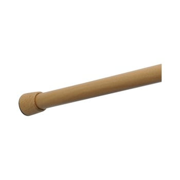 Tijă telescopică pentru perdeaua de duș idesign formbu, 109 - 190,5 cm