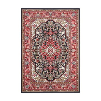 Covor nouristan skazar isfahan, 120 x 170 cm, roșu - albastru