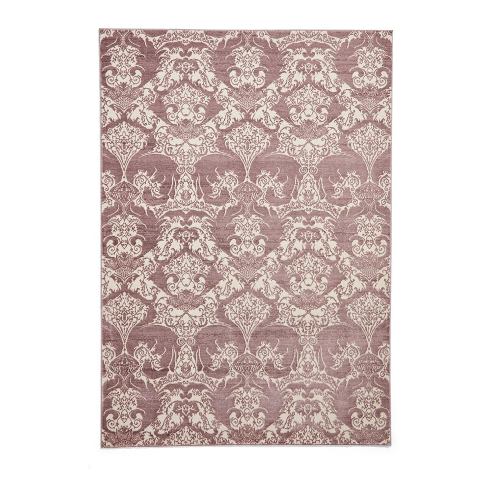 Covor mov 160x235 cm Imperial Wine – Think Rugs