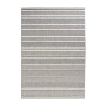 Covor de exterior bougari strap, 160 x 230 cm, gri