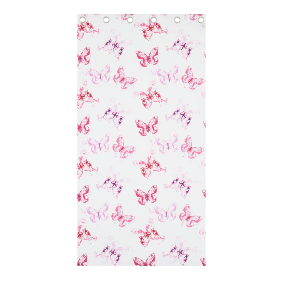 Draperie Catherine Lansfield Butterfly, 168 x 183 cm 168 pret redus