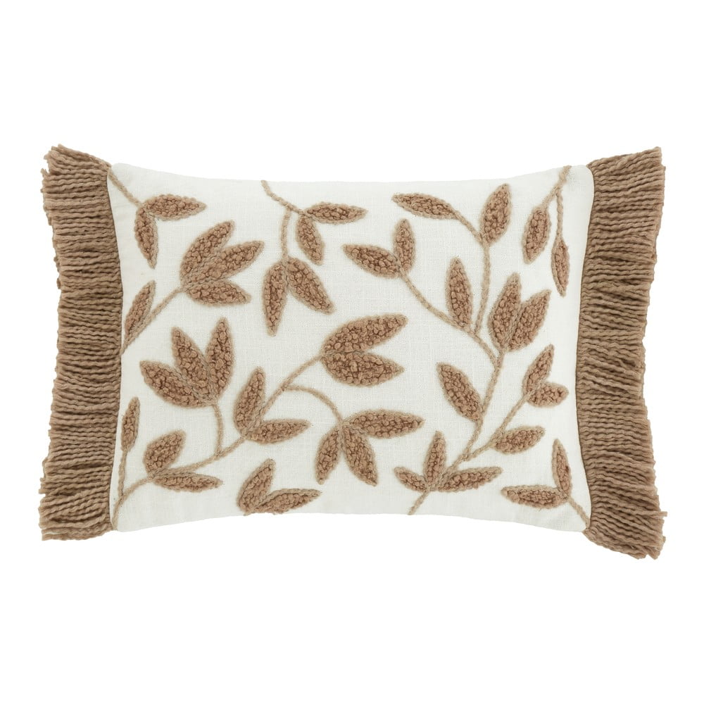 Pernă decorativă din bumbac 30x40 cm Sorrel Leaves – Catherine Lansfield