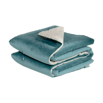 Pled hartman jolie, 130 x 170 cm, albastru