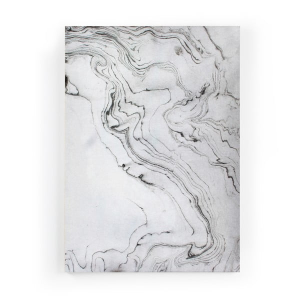 Tablou Velvet Atelier Marble, 50 x 70 cm