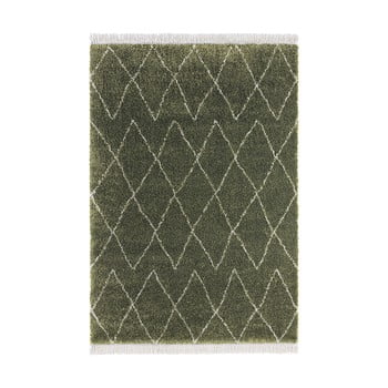 Covor mint rugs jade, 80 x 150 cm, verde