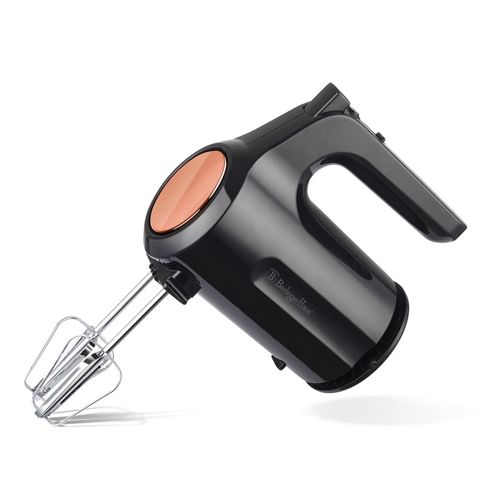 Mixer de mână black rose collection - berlingerhaus