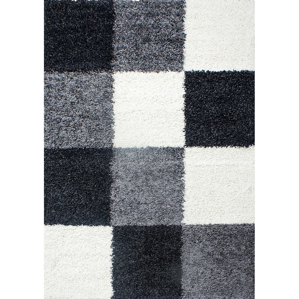 Covor negru-alb 160x230 cm Life – Ayyildiz Carpets