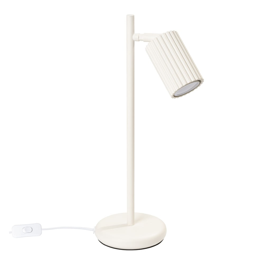 Veioză crem (înălțime 43 cm) Gleam – Nice Lamps