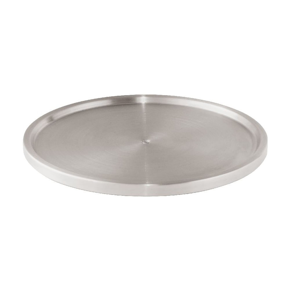 Platou rotativ din oțel din oțel inoxidabil Wenko Turn Uno, ø 26,5 cm bonami.ro imagine 2022