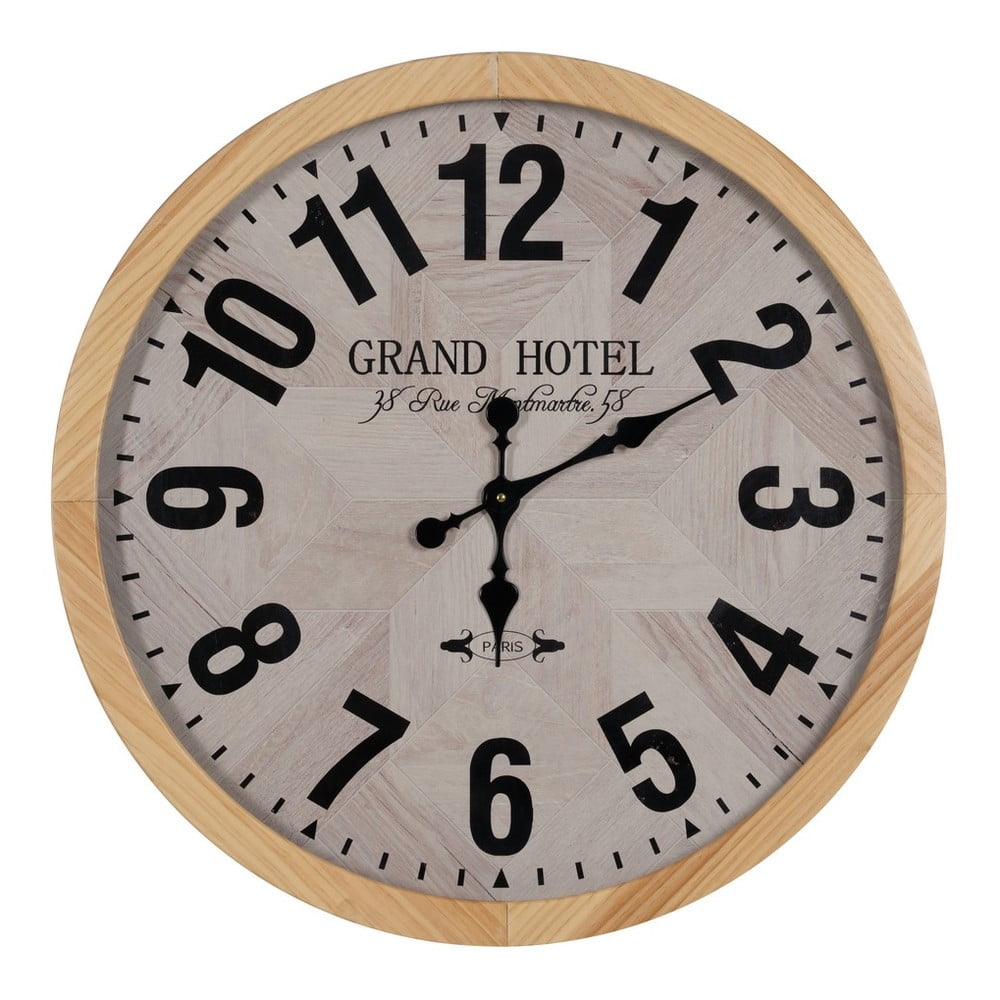 Ceas de perete ø 76 cm Grand Hotel – Ixia