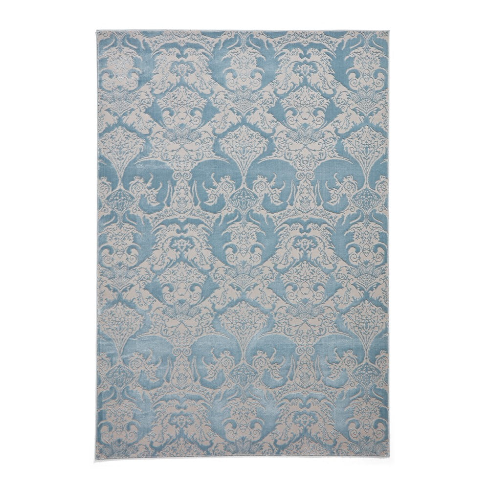 Covor albastru 120x170 cm Imperial Blue – Think Rugs