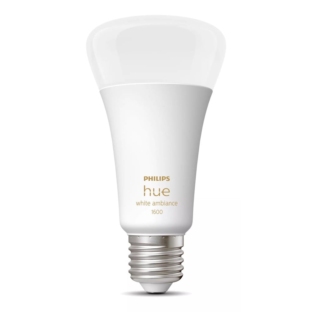 Bec smart LED E27, 15 W White ambiance – Philips Hue