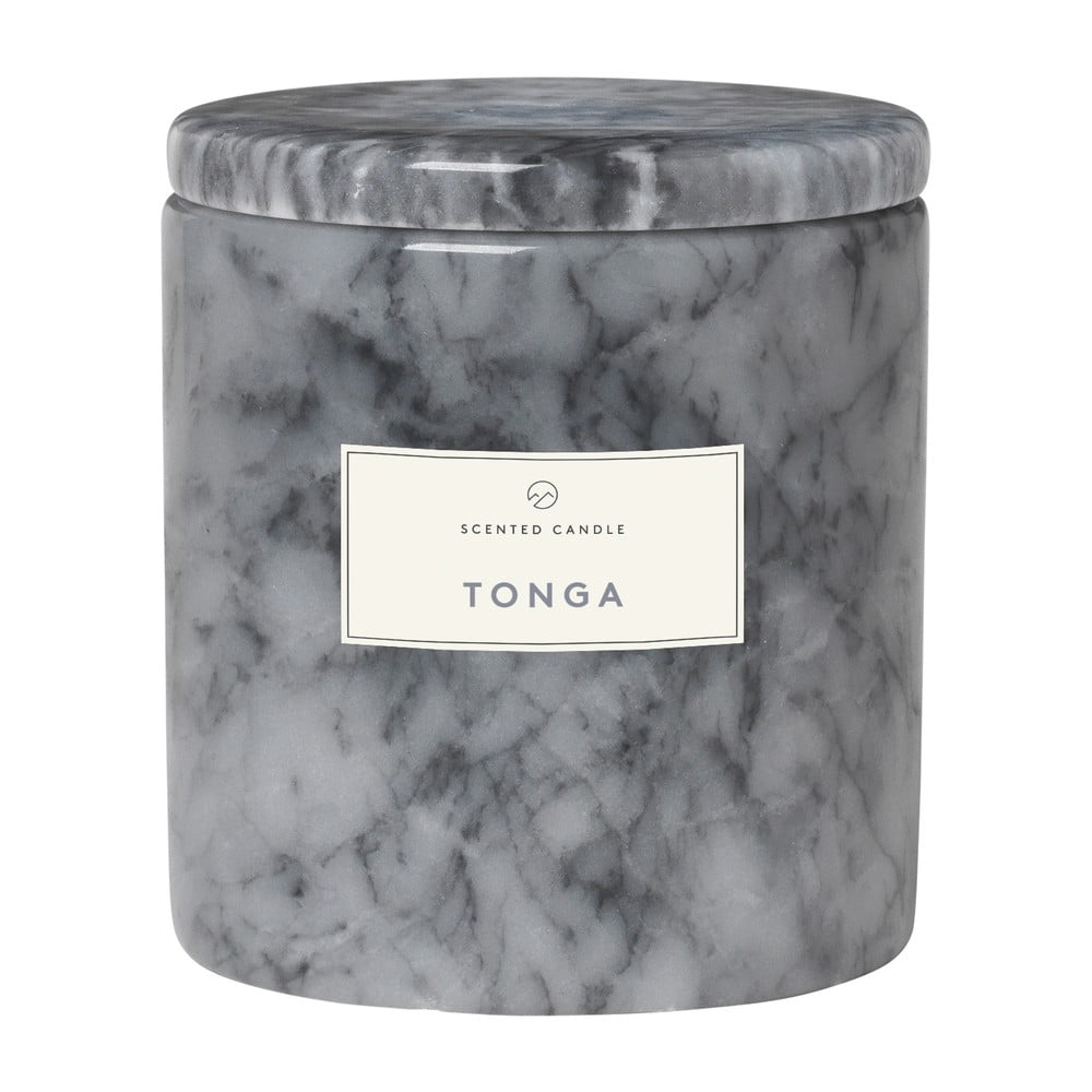 Lumânare parfumată cu aromă de tonga Blomus Marble Blomus imagine 2022