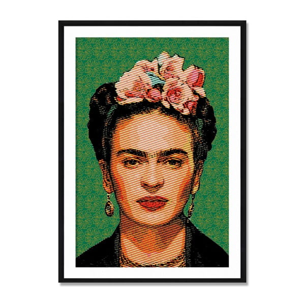 Tablou Madre Selva Frida Draw, 40 x 60 cm