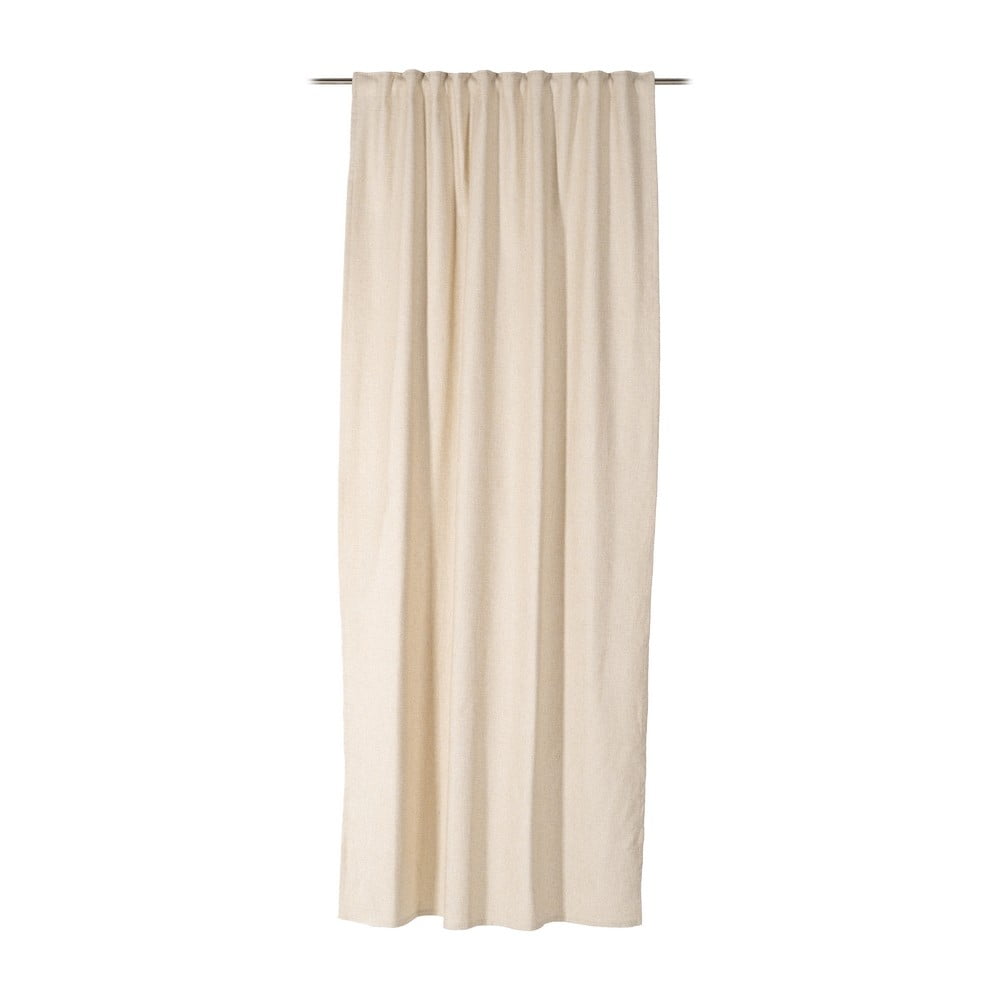 Draperie crem 140x260 cm – Ixia