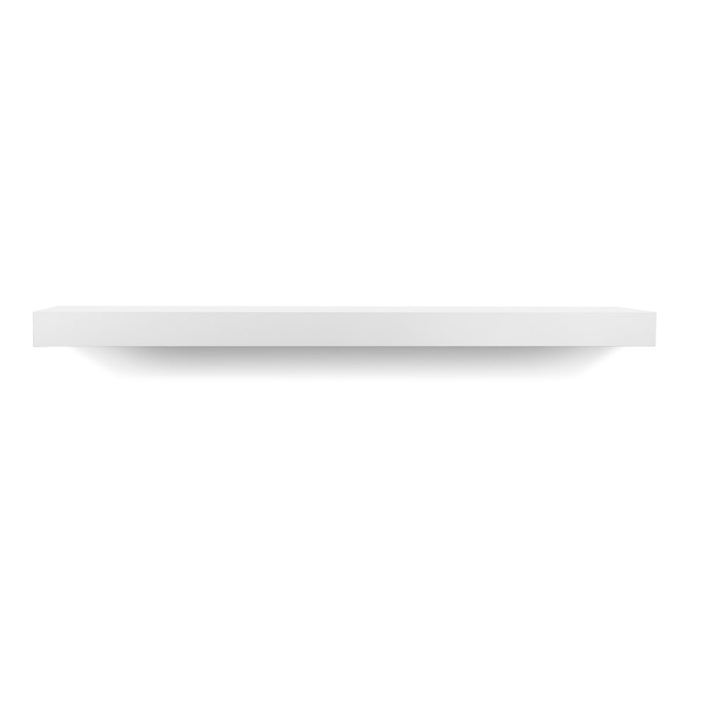 Raft TemaHome Balda, lățime 90 cm, alb bonami imagine noua