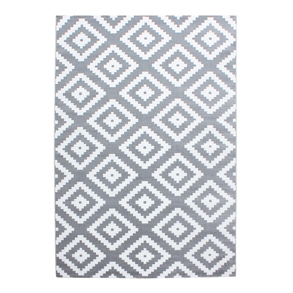 Covor gri deschis 160x230 cm Plus – Ayyildiz Carpets