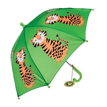 Umbrelă pentru copii Rex London Jim The Tiger, ⌀ 64 cm