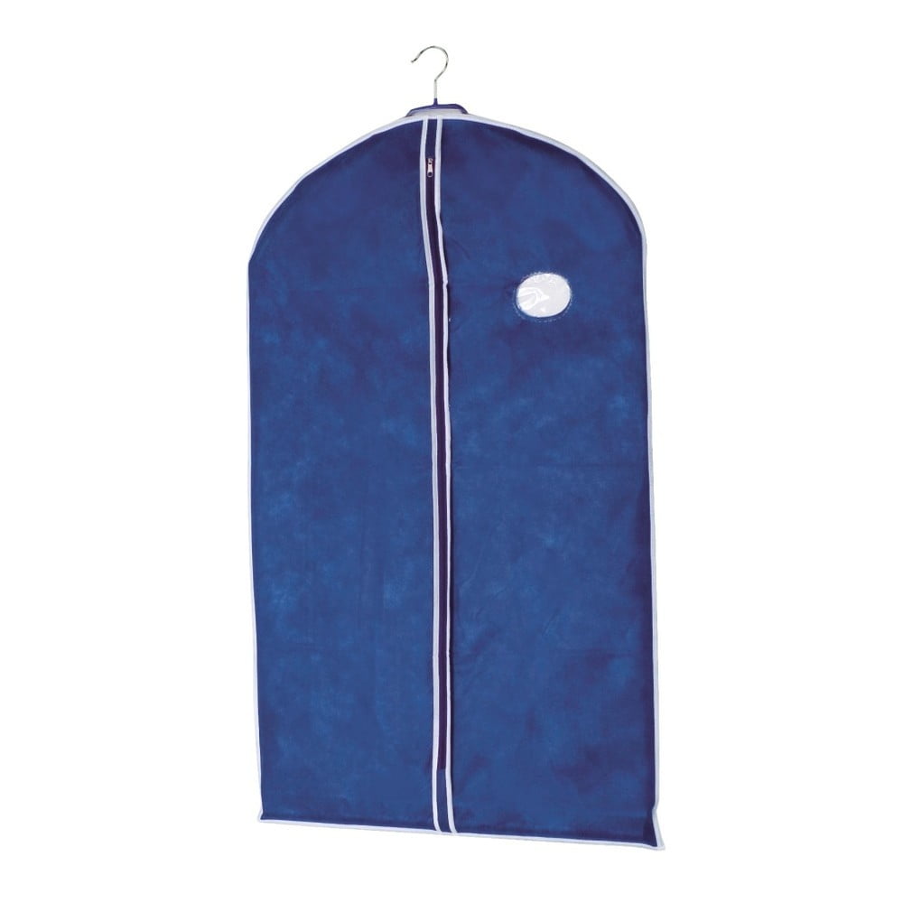 Husă pentru haine Wenko Ocean, 100 x 60 cm, albastru bonami.ro