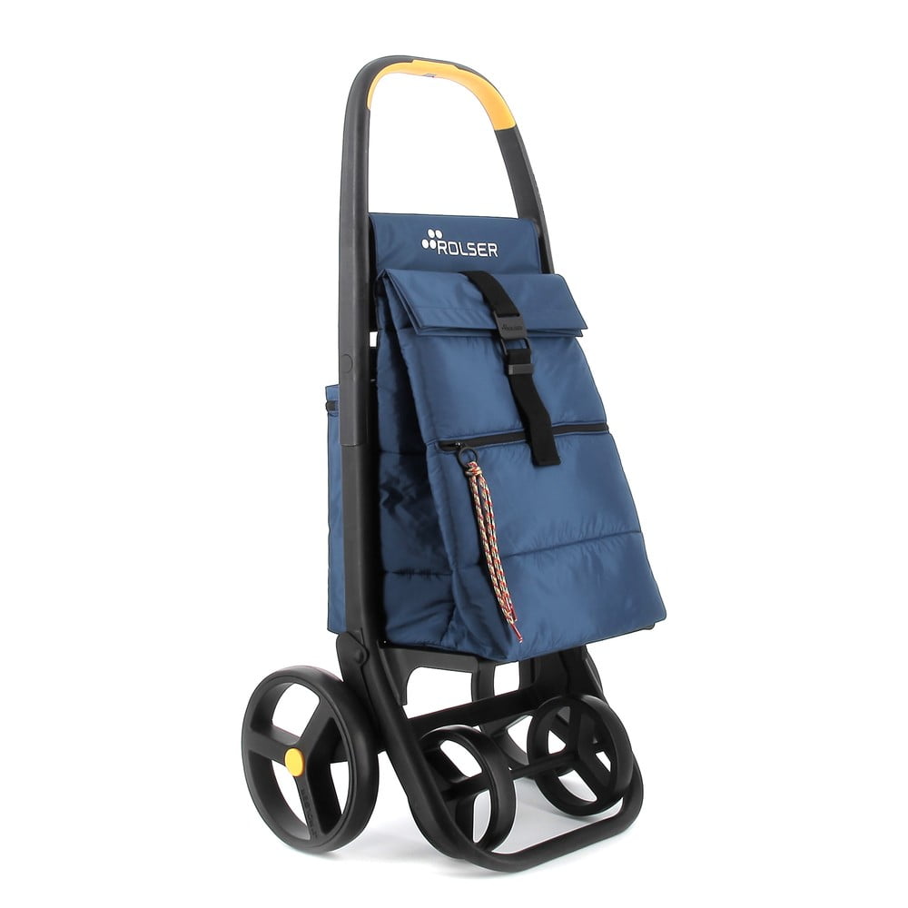 Sacoșă de cumpărături cu roți 45 l M Clec Termo Polar 8 Plus – Rolser