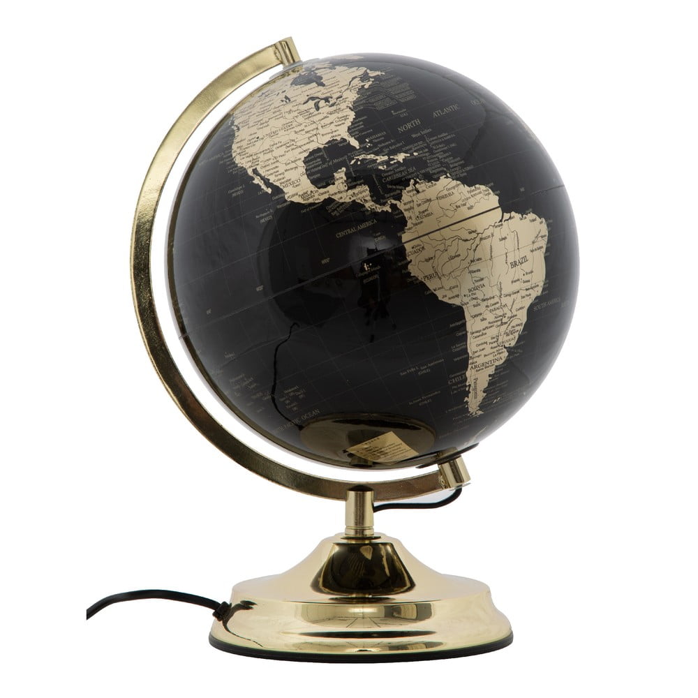 Veioză în formă de glob Mauro Ferretti Globe, ø 25 cm bonami.ro imagine 2022