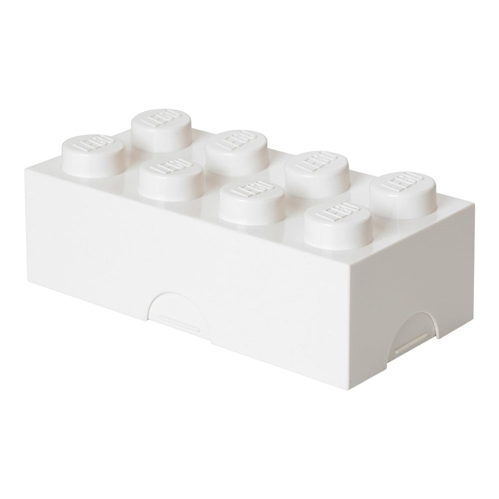 Cutie pentru prânz LEGO®, alb