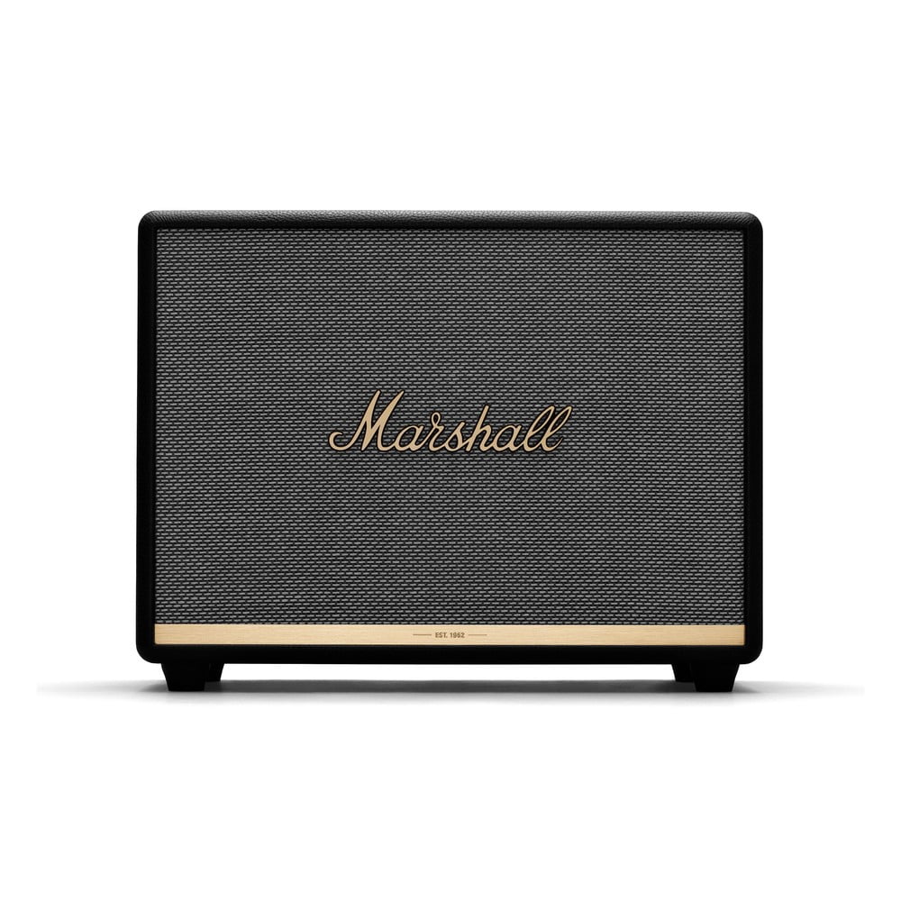 Boxă audio cu Bluetooth Marshall Woburn II, negru bonami.ro imagine 2022