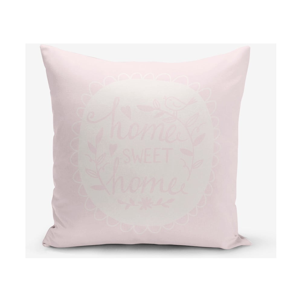 Față de pernă Minimalist Cushion Covers Home Sweet Home, 45 x 45 cm bonami.ro imagine noua