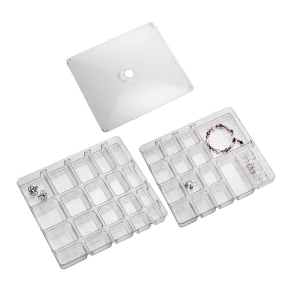 Sistem depozitare iDesign Jewelry Box Small