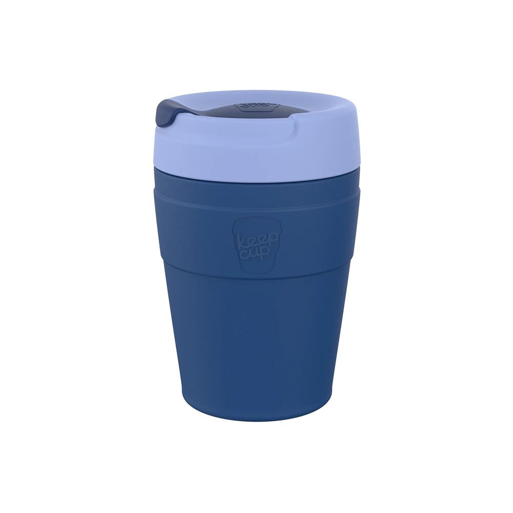 Cană termos albastră 340 ml Helix Thermal Gloaming M – KeepCup