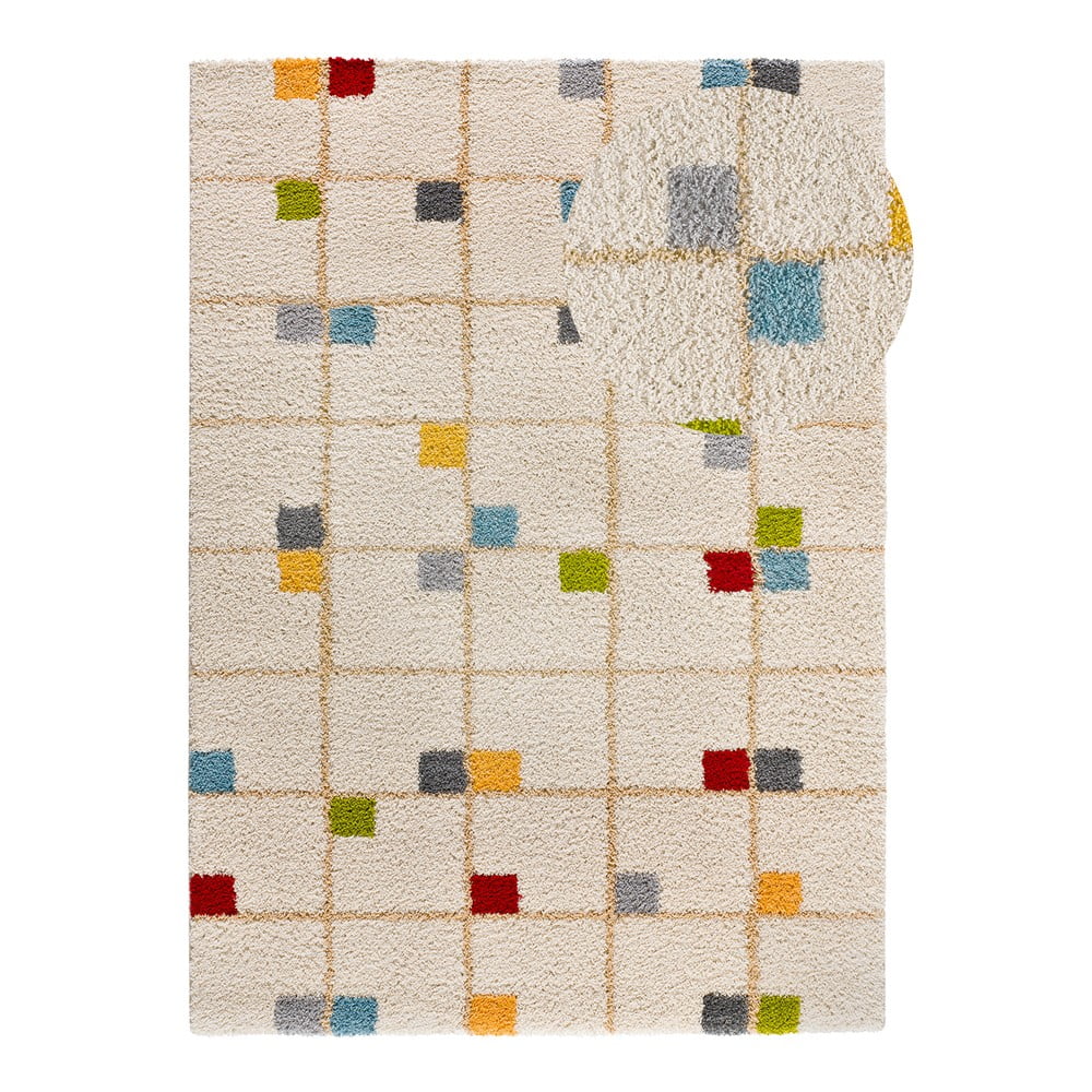 Covor crem 160x230 cm Bremen – Universal