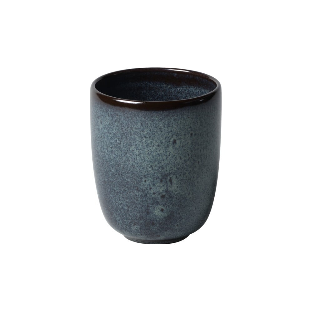 Cană din gresie ceramică Villeroy & Boch Like Lave, 400 ml, verde – gri bonami.ro imagine 2022