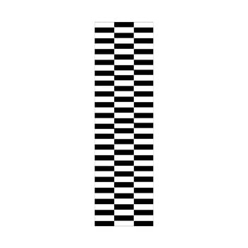 Covor rizzoli stripes, 80 x 200 cm